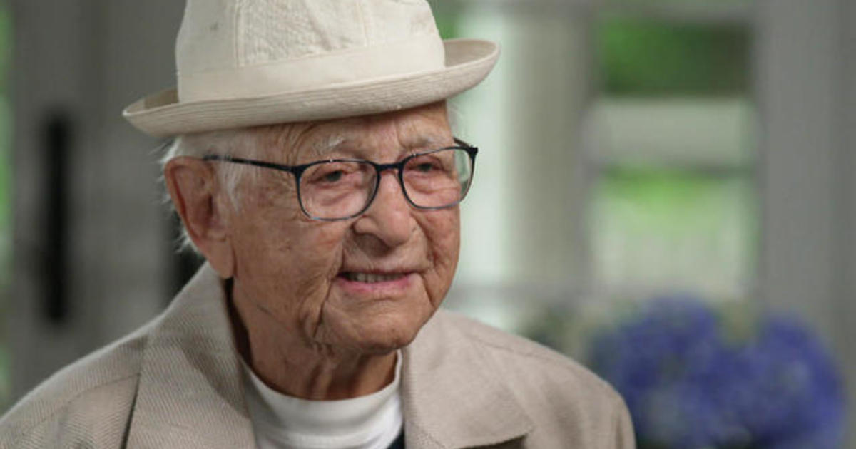 Norman Lear on uniting Americans with laughter